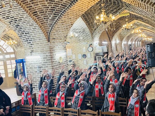 یاوران انقلاب؛ قلب تپنده تربت حیدریه
