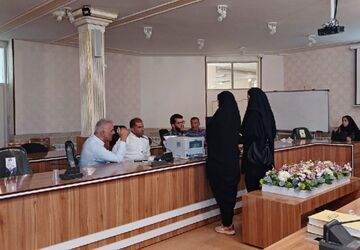 ساماندهی ۲۹۰ نیروی آموزشی در شهرستان بن برای سال تحصیلی آتی