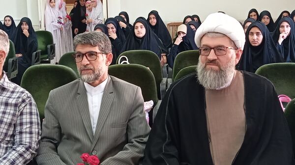 آیین تجلیل از برگزیدگان چهل و سومین دوره مسابقات قرآن، عترت و نماز شهرستان بن
