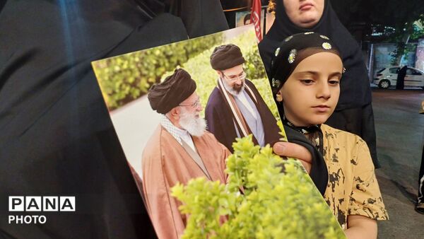 همایش بصیرت در چهلمین روز شهادت