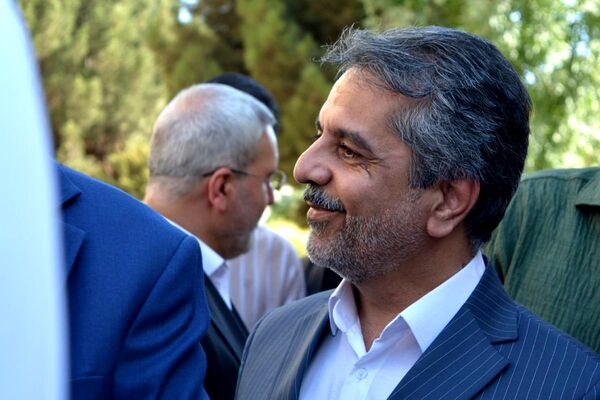 بهارستان روی ریل پیشرفت، افتتاح چندین طرح خدماتی و عمرانی