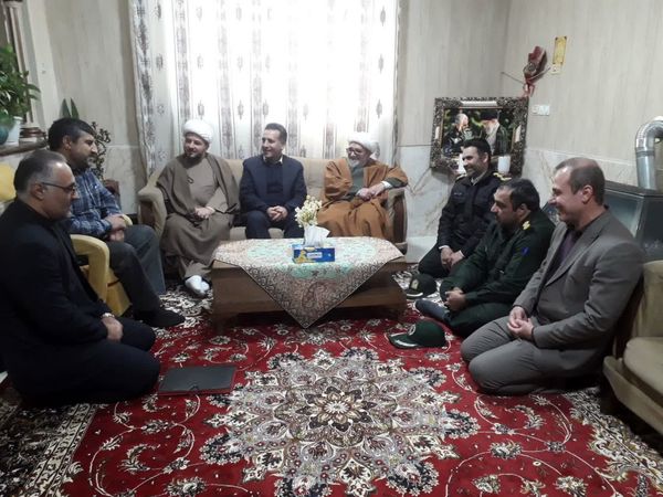 مراسم گلباران مزار شهدا و رژه خودرویی در شهرستان سملقان