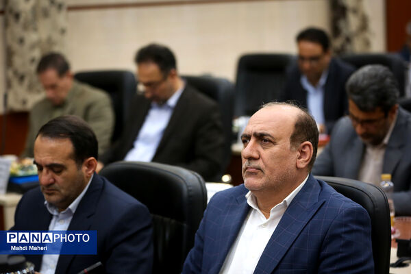 گردهمایی مشترک اعضای شورای معاونان و مدیران کل آموزش و پرورش استان‌ها