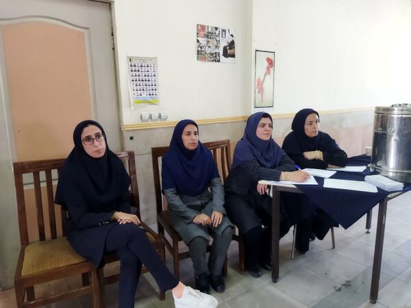 دوره کارگاهی اختلالات یادگیری در سوادکوه