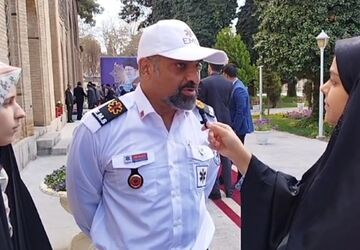 توصیه های ضروری مسئولین اصفهان به مسافران نوروزی