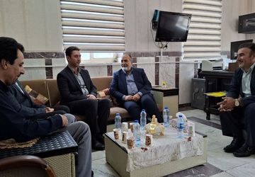 سفر مدیرعامل موسسه سینماشهر به کرمانشاه و ایلام