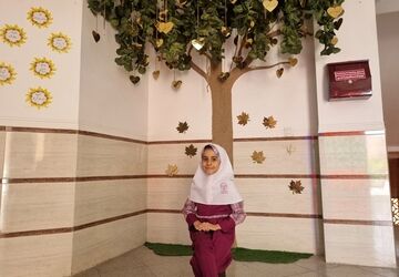 کلاس‌ها خالی از حضور دانش‌آموزان، اما نبضِ «یادگیری» همچنان می‌تپد
