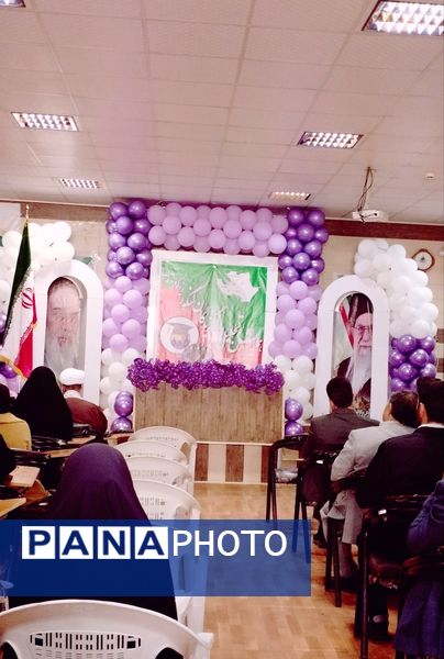 تجلیل از رتبه‌های برتر کنکور زیرکوه