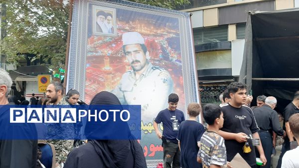 همایش پیاده‌روی جاماندگان قافله اربعین در تالش