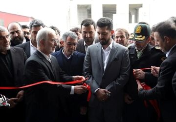 افتتاح ۱۲ طرح اقتصادی استان اردبیل با حضور وزیر کشور
