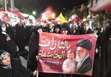 ملایر، صحنه تجلی وحدت و بصیرت در شب‌های اجتماع