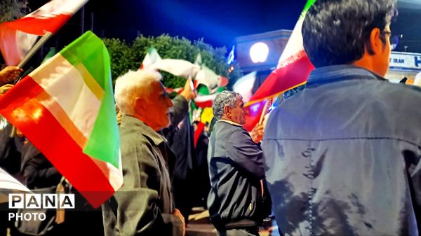 حضور میدانی، سن و سال نمیشناسد