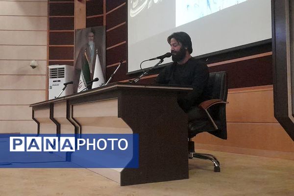 مراسم بزرگداشت شهدای خدمت در اسلامشهر 