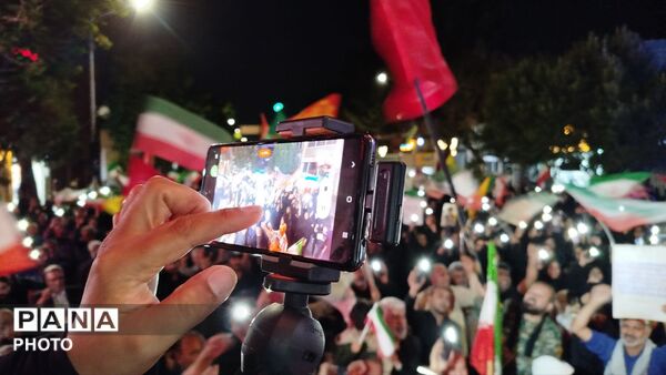 حماسه سازی مردم برای صد و بیست و چهار شب در مسجد جامع شهرستان نیشابور