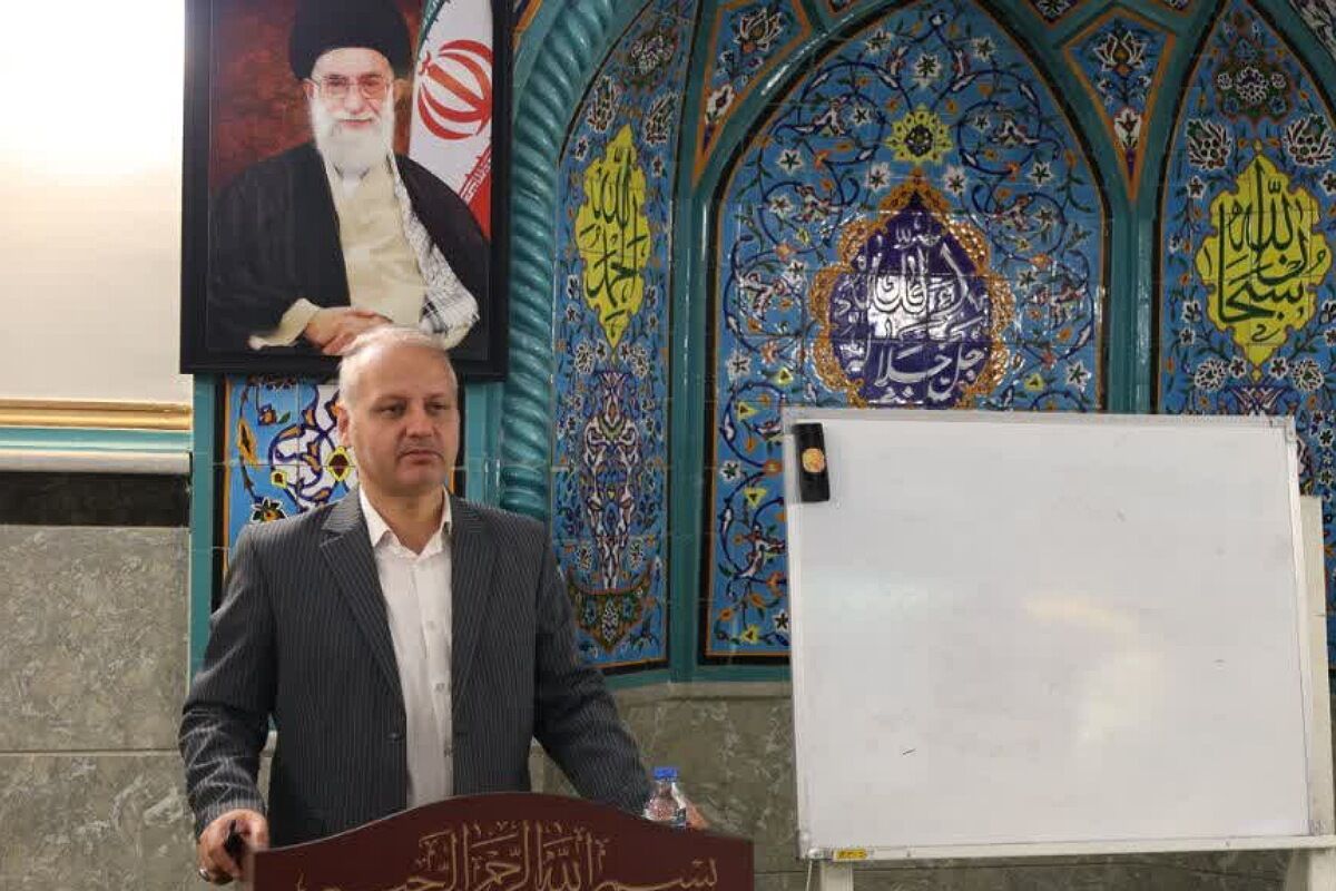 برگزاری مسابقات فرهنگی و نهج‌البلاغه در مدارس شهریار