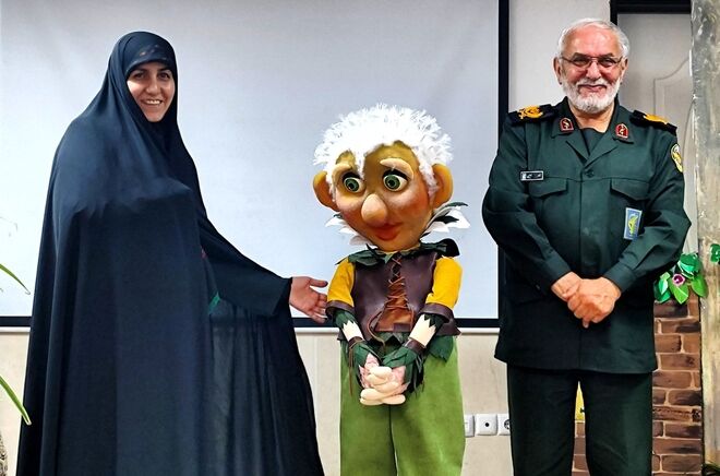 شخصیت‌ها و حوادث دوران دفاع مقدس باید با روایت‌های قابل فهم به نسل کودک و نوجوان معرفی شود