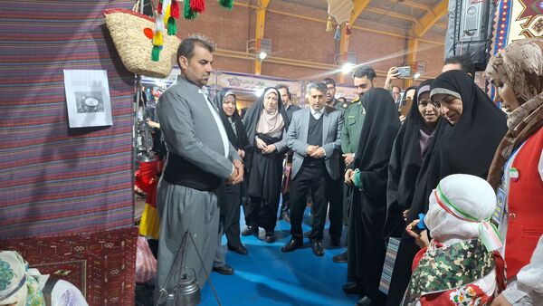 جشنواره هویت ایرانی اسلامی در منطقه ۱۹ 