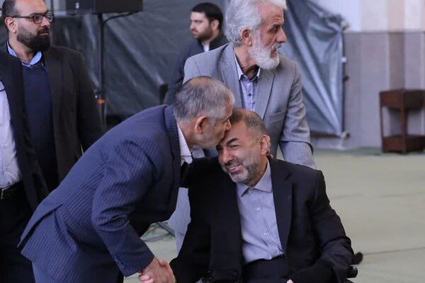برگزاری نماز عید فطر در ناحیه دو شهرری 