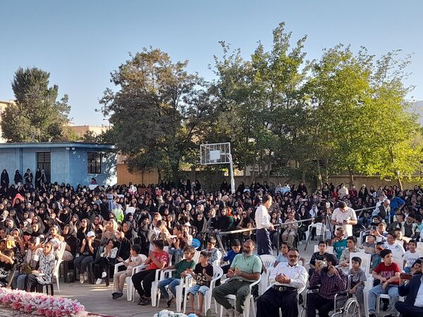 همایش ملی شاهنامه‌خوانی اقوام و عشایر ایران در چلیچه