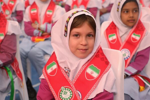 مراسم یاوران انقلاب در شهرستان آق قلا