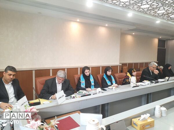 سیزدهمین دوره انتخابات مجلس دانش‌آموزی دراستان اردبیل 