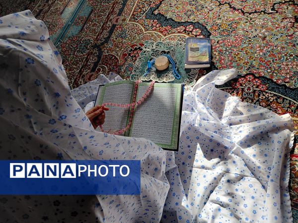 سه روز برای تقرب به خدا در رشتخوار