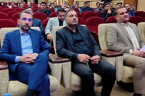 گرامیداشت هفته پدافند غیرعامل در اداره کل شهرستانهای استان تهران 