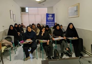 کارگاه آموزش خبرنگاری پانا در کرج