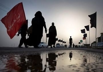  فرارسیدن اربعین‌حسینی