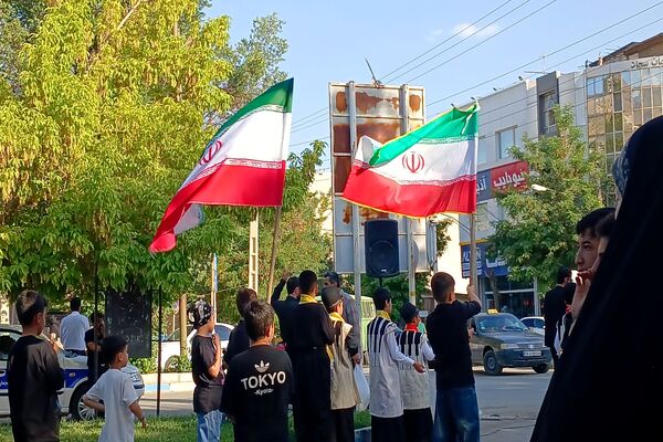 روایت عهد نوجوانان فارسانی با حضرت قاسم(ع) و نهضت عاشورا