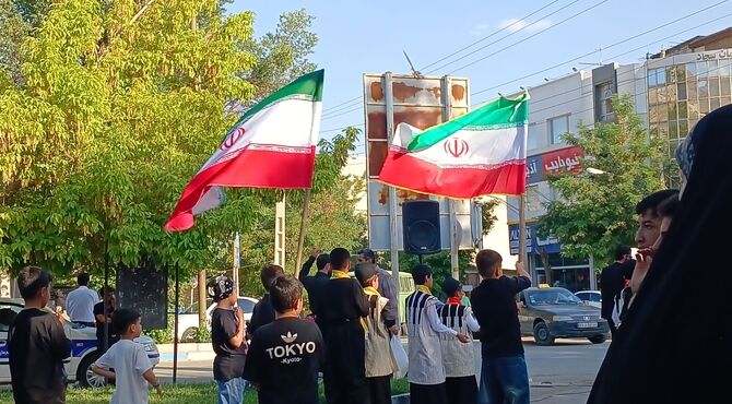 روایت عهد نوجوانان فارسانی با حضرت قاسم(ع) و نهضت عاشورا