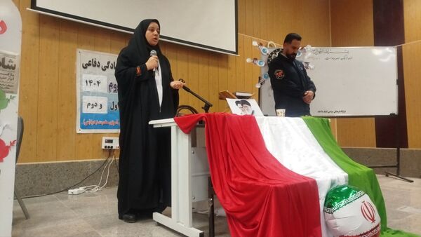 برگزاری دوره عملی آمادگی دفاعی برای دانش‌آموزان هنرستان‌های تویسرکان