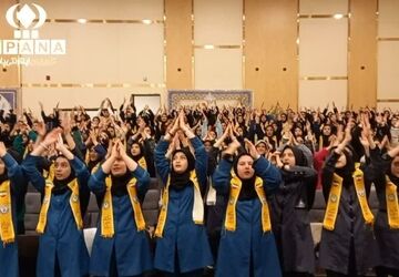 برگزاری همایش بزرگ «یاوران انقلاب، پیشتازان مقاومت» دراردبیل