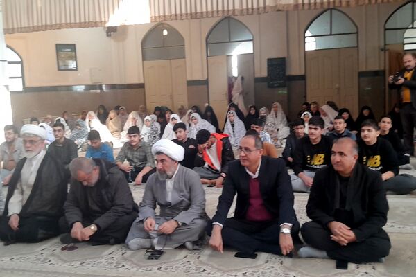 تجلی معنویت و همدلی در دل عبادت