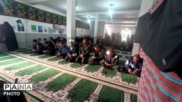 همایش «احلی من العسل» در روستای تمنک پاتاوه