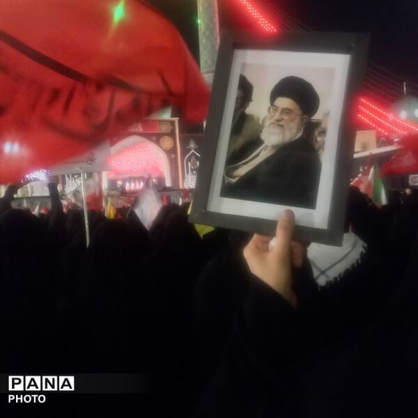 وداع پرشور قم و جمکران