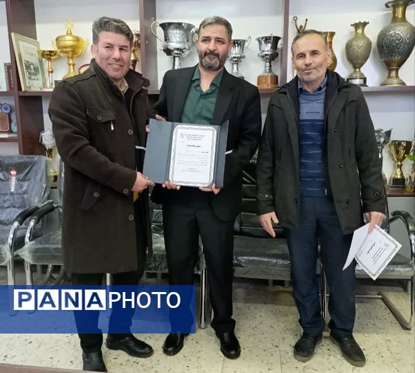 انتصاب اعضای هیات انجمن‌های ورزشی شهرستان شیروان