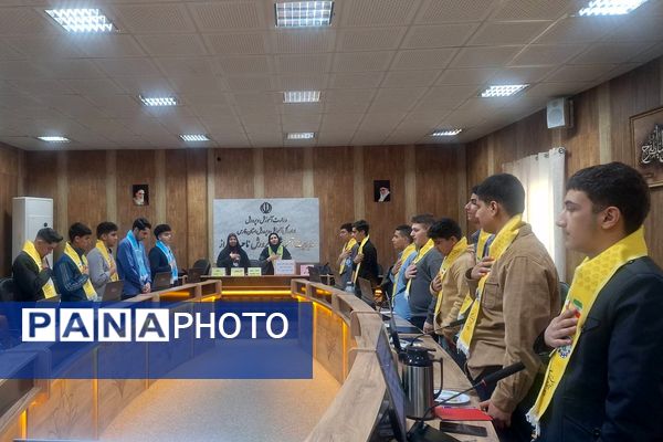 جایی که امید جوانه می‌زند