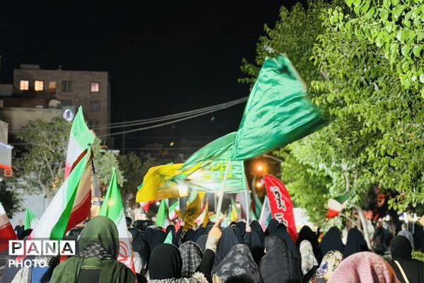 از میدان ایستادگی تا آستانه‌ی عزای حسینی؛ روایت ۱۰۰ شب حضور