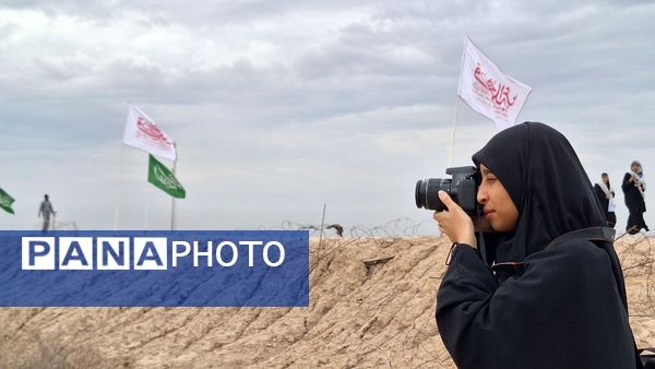 اعزام دانش‌آموزان جزیره هرمز به اردوی راهیان نور