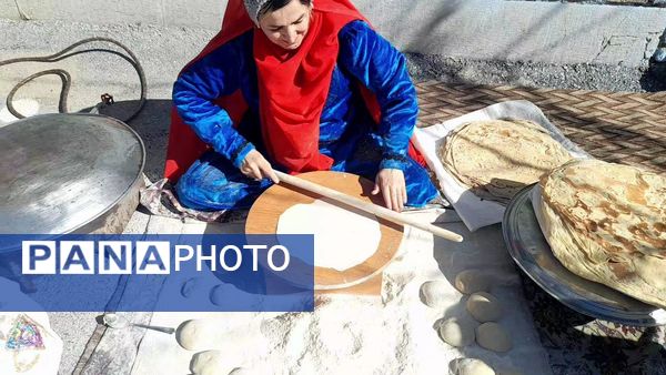 طرح نماد، نماد شکوفایی استعداد دانش‌آموزان