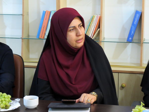 بازدید مدیرکل امور تربیتی، مشاوره و مراقبت در برابر آسیب‌های اجتماعی وزارت آموزش و پرورش از مرکز مشاوره بجنورد