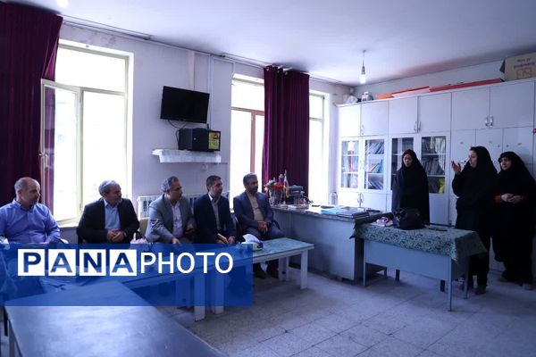 مانور بازگشایی مدارس استان آذربایجان شرقی