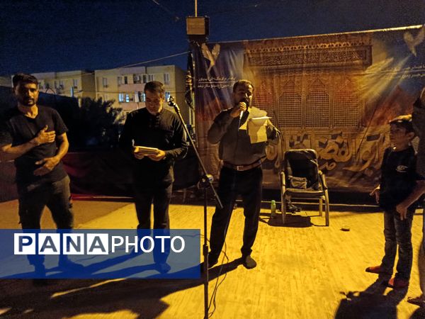 عشق به حسین (ع)