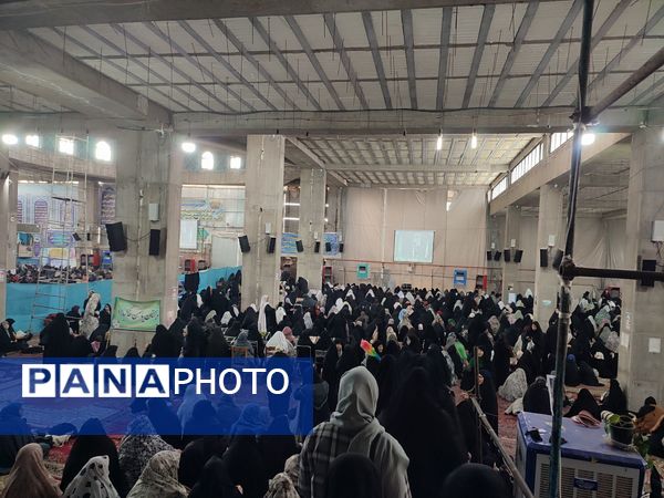 نمازجمعه عبادی و سیاسی هفته دوم بهمن ماه