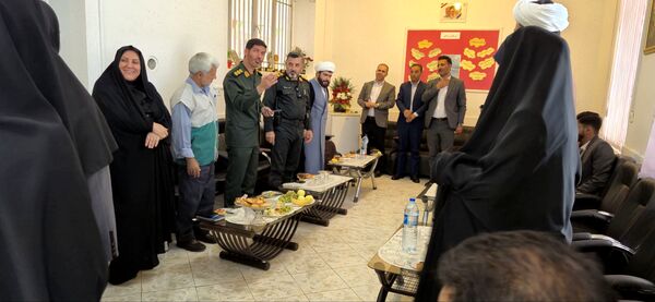 زنگ آغاز سال تحصیلی در سروستان نواخته شد