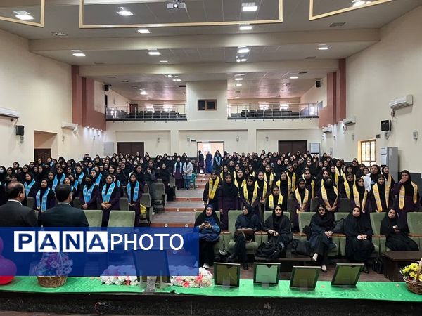 «یاوران انقلاب، پیشتازان مقاومت»؛ همایش دانش‌آموزی در دشتی 