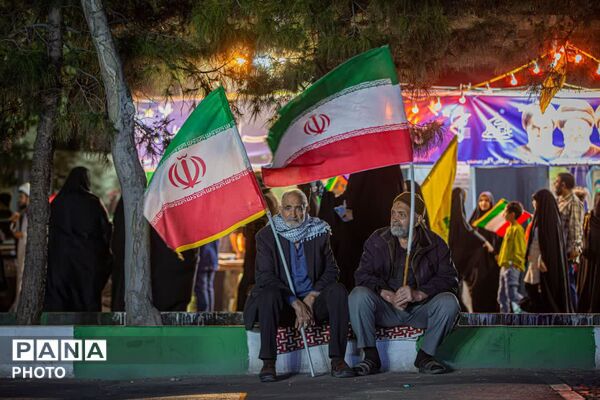 پنجاه و هفتمین اجتماع بزرگ میثاق با امام شهید امت و بیعت با رهبر عالی‌قدر انقلاب اسلامی