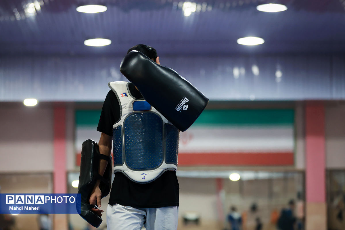 ضربه فنی ستاره‌ها در چین؛ تکواندو ایران در شوک حذف‌های پیاپی