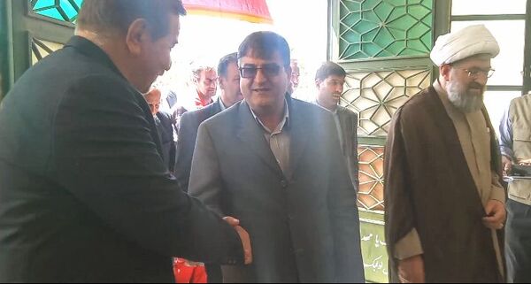 جلسه شورای اداری شهرستان بن با حضور استاندار 